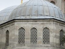 Istanbul, Princův hrob