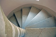 Točité schody