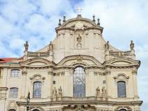 Praha, Malostranské náměstí, kostel sv. Mikuláše