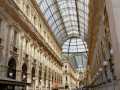 Miláno, Galleria Vittorio Emanuele II