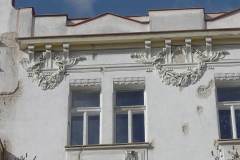 Praha, Karlín, Březinova 