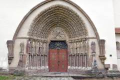 Předklášteří u Tišnova, bazilika kláštera Porta coeli