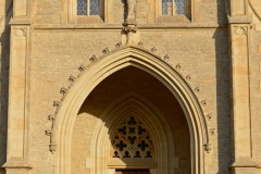 Kutná Hora, kostel sv. Barbory