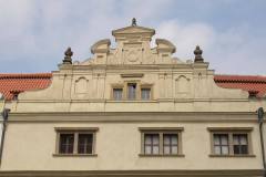 Praha, Hradčany, Hradčanské náměstí, Martinický palác