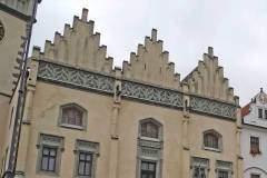 Tábor, Žižkovo náměstí 1, Stará radnice